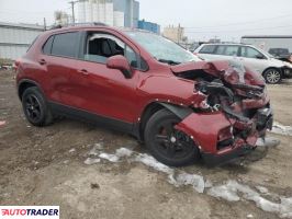 Chevrolet Trax 2021 1