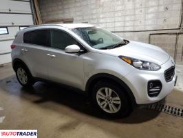 Kia Sportage 2019 2