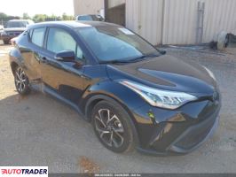Toyota C-HR 2020 2 Toyota C-HR 2020 2