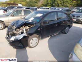 Mitsubishi Mirage 2024 1