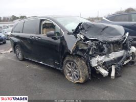Toyota Sienna 2021 2
