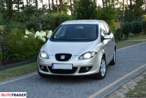 Seat Altea 2005 2.0 150 KM