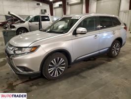 Mitsubishi Outlander 2020 2