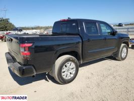 Nissan Frontier 2023 3 Nissan Frontier 2023 3