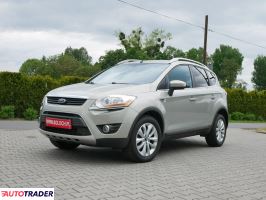 Ford Kuga 2009 2.0 136 KM Ford Kuga 2009 2.0 136 KM