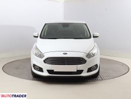 Ford S-Max 2019 2.0 147 KM