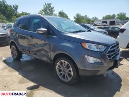Ford EcoSport 2020 2 Ford EcoSport 2020 2