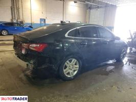 Chevrolet Malibu 2020 1
