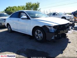 Hyundai Elantra 2025 2