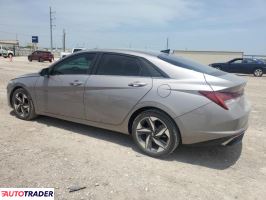 Hyundai Elantra 2021 2 Hyundai Elantra 2021 2
