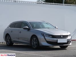 Peugeot 508 2020 1.5 128 KM Peugeot 508 2020 1.5 128 KM