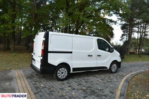 Renault Trafic 2018 1.6