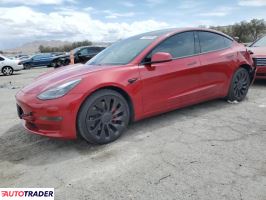 Tesla Model 3 2022 Tesla Model 3 2022