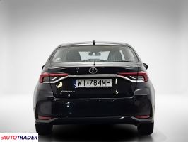 Toyota Corolla 2019 1.6 132 KM