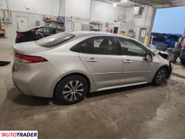 Toyota Corolla 2020 1