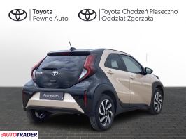 Toyota Pozostałe 2022 1.0 72 KM