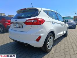 Ford Fiesta 2018 1.1 85 KM Ford Fiesta 2018 1.1 85 KM