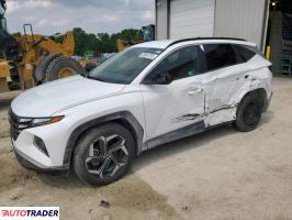 Hyundai Tucson 2024 2