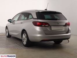 Opel Astra 2019 1.6 134 KM