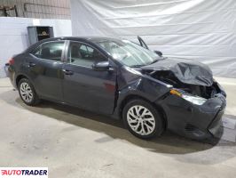 Toyota Corolla 2019 1 Toyota Corolla 2019 1