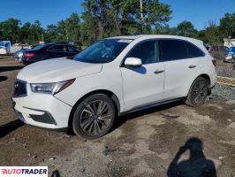 Acura MDX - zobacz ofertę