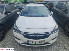 Opel Astra 2017 1.6 110 KM Opel Astra 2017 1.6 110 KM