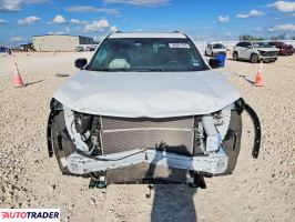 Chevrolet Traverse 2025 2