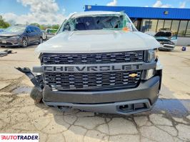 Chevrolet Silverado 2020 5