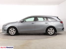 Kia Ceed 2022 1.5 158 KM