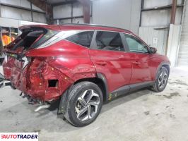 Hyundai Tucson 2024 2