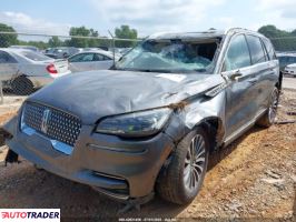 Lincoln Aviator 2022 3 Lincoln Aviator 2022 3