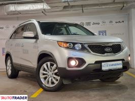 Kia Sorento 2010 2.2 198 KM