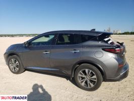 Nissan Murano 2023 3 Nissan Murano 2023 3