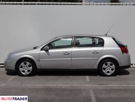 Opel Signum 2004 2.2 152 KM