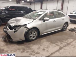 Toyota Corolla 2021 1