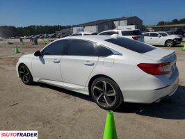 Honda Accord 2020 1