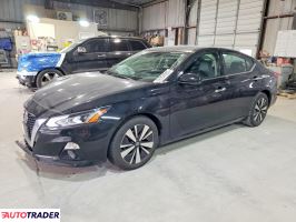 Nissan Altima - zobacz ofertę