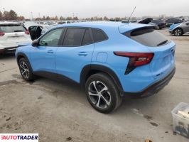 Chevrolet Trax 2024 1