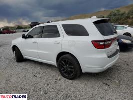 Dodge Durango 2022 3