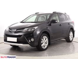 Toyota RAV 4 2013 2.2 147 KM