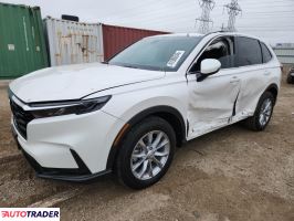 Honda CR-V 2025 1