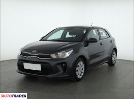 Kia Rio 2018 1.2 83 KM Kia Rio 2018 1.2 83 KM