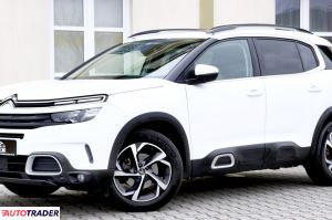 Citroen C5 2019 1.5 130 KM