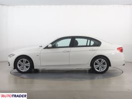 BMW 318 2016 1.5 134 KM