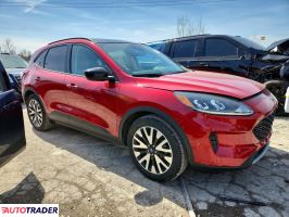 Ford Escape 2020 2