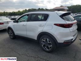 Kia Sportage 2022 2 Kia Sportage 2022 2