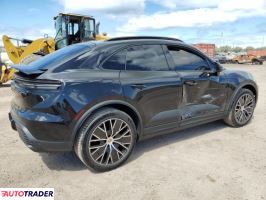 Porsche Macan 2025