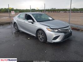 Toyota Camry 2019 2
