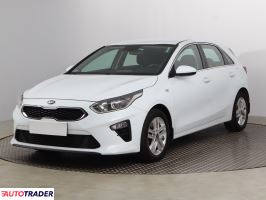 Kia Ceed 2020 1.4 138 KM Kia Ceed 2020 1.4 138 KM