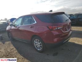 Chevrolet Equinox 2022 1